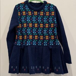 Vintage sweater Dress